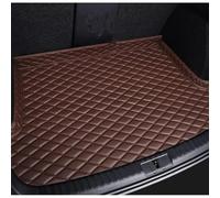QSLLLY Car trunk mat for DS7 DS 7 Crossback 2018 2020 2021 2022 2023 2024,Rear Trunk Protector Mat Leather Boot Liner Mats Boot Protector Tear Resistant Waterproof Interior Accessories,F