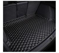 QSLLLY Car trunk mat for DS7 DS 7 Crossback 2018 2020 2021 2022 2023 2024,Rear Trunk Protector Mat Leather Boot Liner Mats Boot Protector Tear Resistant Waterproof Interior Accessories,A