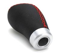 Qsnfda Car Gear Knob 5 6 Speed Car Manual Gear Shift Knob Replacement for 8mm 10mm 12mm Port Gear Lever Automotive Tuning Gear Shift Knob