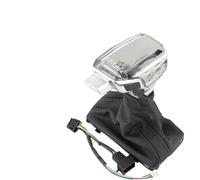 Qsnfda Car Gear Knob for A6 C6 C7 A4 B8 S6 A7 A5 8t Q5 8r Q7 4L A3 8P S5 S7 LED Gear Lever Knob Crystal Gear Shift Knob Stick Gear Shift Knob(Type12)