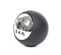 Qsnfda Car Gear Knob for Citroen C3 C4 for Picasso C8 6 Speed Manual Car Gear Stick Shift Knob Head Gear Shift Knob