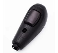 Qsnfda Car Gear Knob for Fiesta 09-12 for Focus 05-12 Automatic Car Shift Knob Head Shifter Lever Handball Stick Pen Replacement Gear Shift Knob