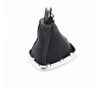 Qsnfda Car Gear Knob for Opel for Vauxhall for Corsa D 2006-2014 5 Speed Car Gear Shift Knob Lever Stick Gaitor Boot Cover 009140093 19276456 Gear Shift Knob