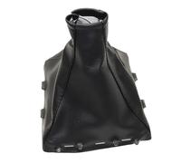 Qsnfda Car Gear Knob for Opel for Vauxhall for Vectra C MKII 2002-2008 5738393 Car Gear Shift Knob Gaiter Boot Cover Gear Stick Cover Gear Shift Knob