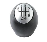 Qsnfda Car Gear Knob for Scenic for Megane for Master for Fluence for Trafic for Clio 3 III for Mascott Gear Shift Knob Gear Shift Knob