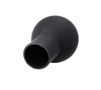 Qsnfda Car Gear Knob for Toyota for Yaris 2005-2010 for Auris 2007-2008 Gear Shift Knob Cover Dustproof Skin Shifter Collar Manual Gear Shift Knob