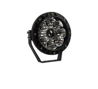 Qsnfda Front Headlight Car High Bridges Search Light Spotlight LED Bulbs For Long Range 4x4 Driving Led Off Road Flood Beams Car Head light(5 inch 60W)