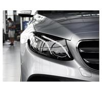 Qsnfda Front Headlight For Benz W213 E200 E300 2016 2017 2018 2019 2020 Headlights Headlight Full LED Headlights Assembly Headlamp L2139066501 R2139066601 Car Head light(Right Headlight)