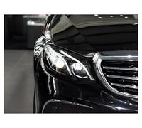 Qsnfda Front Headlight For Benz W213 E200 E300 2016 2017 2018 2019 2020 Headlights Headlight Full LED Headlights Assembly Headlamp L2139066501 R2139066601 Car Head light(With Module RH)