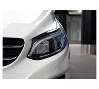 Qsnfda Front Headlight For Benz W246 B200 B260 2015 2016 2017 2018 2019 Headlights Full LED Headlight Assembly Headlamp A2469063301 Car Head light(Left Headlight)