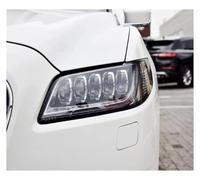 Qsnfda Front Headlight For Lincoln For Continental 2017 2018 2019 2020 Full LED Headlight Assembly Car Light Headlamp Car Head light(Left headlight)