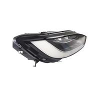 Qsnfda Front Headlight For Tesla For Model X 2016 2017 2018 2019 2020 2021 2022 2023 Headlight Full LED Headlight Assembly Headlamp Car Head light(Right headlight)