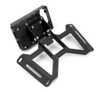 Qsnfda Navigation Bracket For Kawasaki For NINJA Z1000 SX 2017-2020 Motorcycle Accessories Phone GPS Navigation Mount Bracket Adapter Holder(A and B)