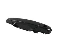 Qsnfda Outer Door Handle for Cadillac for Escalade for EXT for ESV 2007-2014 Front Driver Side Exterior Door Handle 20828237