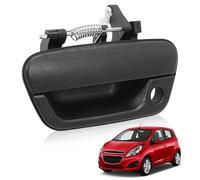 Qsnfda Outer Door Handle for Chevrolet for Sparks 2011-2015 for Beat 2017-2020 Front Left Car Door Handle 95964943
