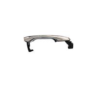 Qsnfda Outer Door Handle for for Explorer for Edge 2011-2017 Chrome Car Accessories Exterior Door Handle Front Left Driver Side