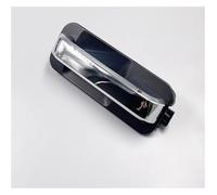 Qsnfda Outer Door Handle for for F150 for F 150 2015-2020 Chrome Front Rear Left Right Outer Handle(Rear Right)