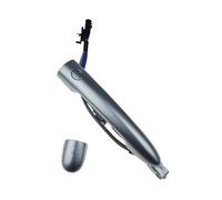 Qsnfda Outer Door Handle for Koleos for Espace IV 2009-2018 Silver Outside Door Handle 80611-JZ00 80640-JY01B 80647-JY01A(Front Left)