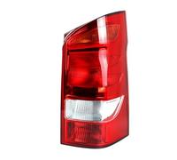 Qsnfda Rear Tail Lamp For Benz For Vito W447 2015-2020 Rear Bumper Tail Light Lamp Brake Warning Lamp A4478200064 A4478200164(Without Bulbs Right)