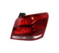 Qsnfda Rear Tail Lamp For Benz X204 For GLK-Class For GLK300 For GLK250 2013-2015 LED Tail Light Warning Brake Signal Lamp(Only 1 Right)