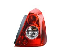 Qsnfda Rear Tail Lamp For Chery For A5 2006-2009 Sedan Rear Tail Light Turn Signal Light Stop Brake Lamp Taillight Assembly(Right Side)