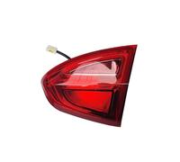 Qsnfda Rear Tail Lamp For JAC J4 A30 Rear Tail Light Reverse Brake Signal Lamp Inside Outside Taillight Car Light Assembly(Inside right)