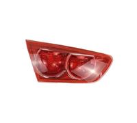 Qsnfda Rear Tail Lamp For Mitsubishi For Lancer EX 2008-2013 Tail Light Turn Signal Light Rear Brake Lamp No Bulb 8330A109(Left Inner)