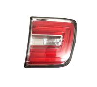 Qsnfda Rear Tail Lamp For Nissan For Patrol Y62 2013-2019 Outer Inner Tail Light Turn Signal Warning Brake Stop Fog Lamp(White Inner Left)