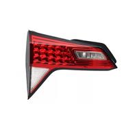 Qsnfda Rear Tail Lamp For Vezel For HRV For H-RV 2019 2020 2021 Inner Rear Tail Light Taillight Brake Stop Lamp Assembly(Inner Left-A)