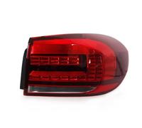 Qsnfda Rear Tail Lamp For VW For Tiguan 2013-2017 LED Rear Tail Light Brake Stop Reverse Lamp Assembly(Outside Right)