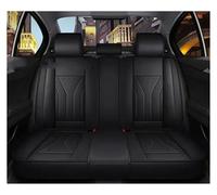 Qsnfda Seat Covers For A3 8PA 8VS 8VA 8V7 8VE A4 B6 B7 B8 B9 B6L BE2 Seat Covers Accessories Interior Details(Back row seats)