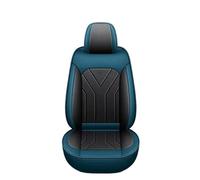 Qsnfda Seat Covers For A3 8PA 8VS 8VA 8V7 8VE A4 B6 B7 B8 B9 B6L BE2 Seat Covers Accessories Interior Details(A Black bule 5 Seats)