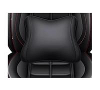 Qsnfda Seat Covers For A3 For Sportback A1 A4 A5 A6 A6L A7 A8 A8L PU Leather Seat Cover Interior Accessories(Lumbar Support)