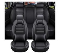 Qsnfda Seat Covers For A4 B8 B6 B7 For Avant A3 8P A5 For Sportback Q2 Q3 A7 Q7 4L 100 C4 A6 4F C7 C5 Leather Seat Covers(K 9 pieces)