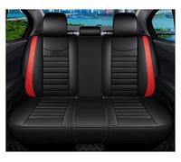 Qsnfda Seat Covers For A4 B8 B6 B7 For Avant A3 8P A5 For Sportback Q2 Q3 A7 Q7 4L 100 C4 A6 4F C7 C5 Leather Seat Covers(E rear seats)