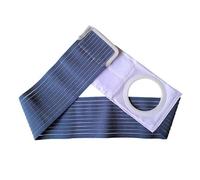 QSNYJPL Stoma Ostomy Support Belts for Men & Women Snug and Invisible Colostomy Belt Odorless to Helps Protection Ostomy Bag after Surgery(S)