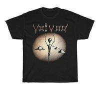 QSQLZ Voivod Band World Tour Retro Vinta Black Unisex XS-4XL White Yellow Black Red Mens Women T Shirt