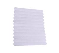 QSTDGVPW 12Pcs Snowboard Non Slip Stickers Enhance Snowboarding Skills Stomp Pad Mat