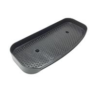 QSTDGVPW 2 Pieces of Elliptical Machine Pedals, Fitness Pedals, Dynamic Pedals, Home Exercise Accessories, PP Material
