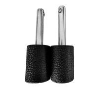 QSTDGVPW 2 Pieces Pilates Reformer Stopper Replaces Reliability Easy Installation Improved Performance Workout Accessory, Length 60cm