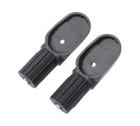 QSTDGVPW 2Pcs Bar Ends TT Mounts Extension Bar Mount Easy to Install Direct Replaces for