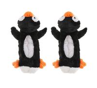 QSTDGVPW And Comfortable Ice Skate Covers, penguin