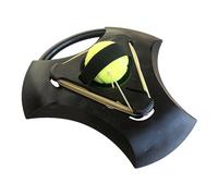 QSTDGVPW Ball with Elastic Rope Portable Tennis Training