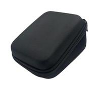 QSTDGVPW Carrying Case, Multifunctional Hard Travel Bag for Storing Cables, Upper Arm Pressure Pads and Much More for Home Use, Black