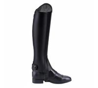 QSTDGVPW Children Riding Leggings Boot Leg Wraps Equestrian Microfiber Flexible Tall Close Fit Half Chap Suitable for Stable Riding Daily Grooming Handling Horses , Kids L