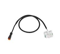 QSTDGVPW Easy-to-install 40 Cm Long Cable for The F3 Electric Scooter