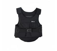 QSTDGVPW Equestrian Vest Horse Riding Vest Torso Guard Pull Mesh Belt Closure Suitable for Training Practice Learning Riding , 130 Suitable For Height 1.3m Child
