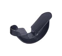 QSTDGVPW FlexiStretch Leg Muscle Enhancer for Improved Mobility, black