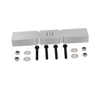 QSTDGVPW Golf Cart Front End Lift Block Kit Hardware Professional Replacement Parts