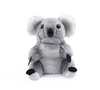 QSTDGVPW Golf Club Head Cover Koala Cover Protector Sleeve Cap Cozy Lined Polyester Gentle Surface Quick On Course Companion Suitable for golfers casual games